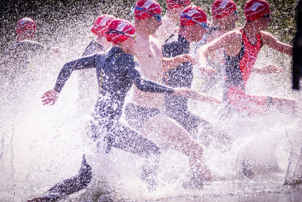 Gegen den Wind Triathlon & Seemeilenlauf